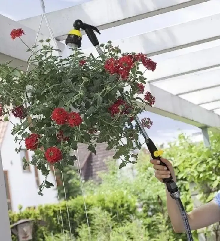 Tija de udare Karcher Plus 2.645-158.0 (Black/Yellow)