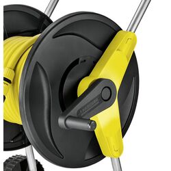 Carucior pentru furtun Karcher HC 50 (Black/Yellow) Thumb