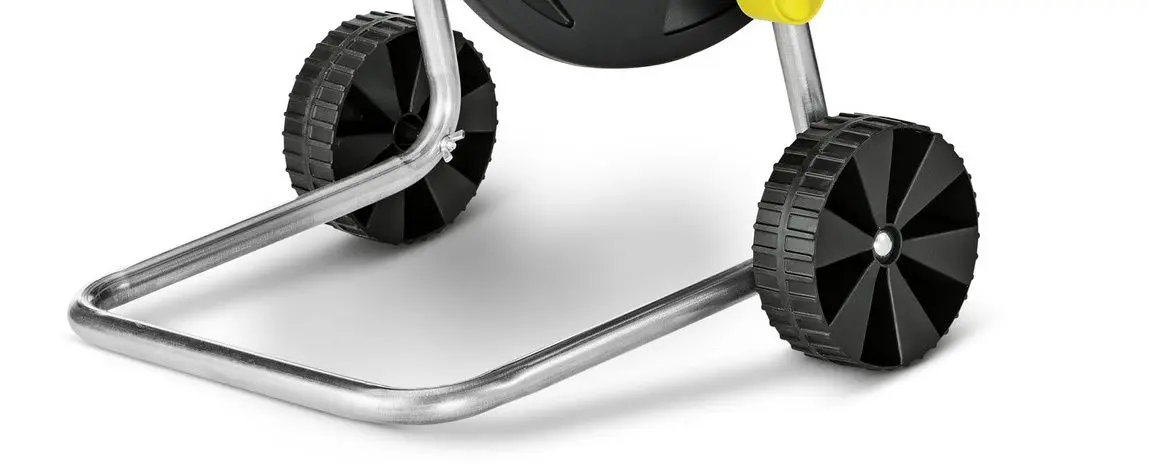 Carucior pentru furtun Karcher HC 50 (Black/Yellow)