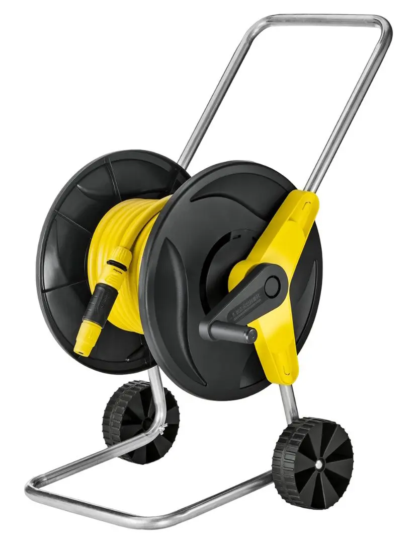 Carucior pentru furtun Karcher HC 50 (Black/Yellow)