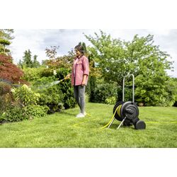 Carucior pentru furtun Karcher HT 2 2.645-361.0 (Black) Thumb