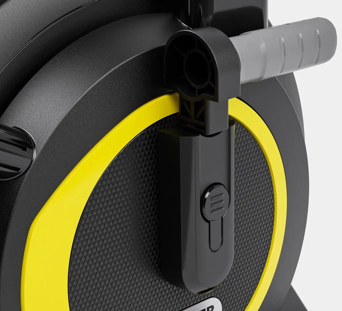 Carucior pentru furtun Karcher HT 3 2.645-363.0 (Black)