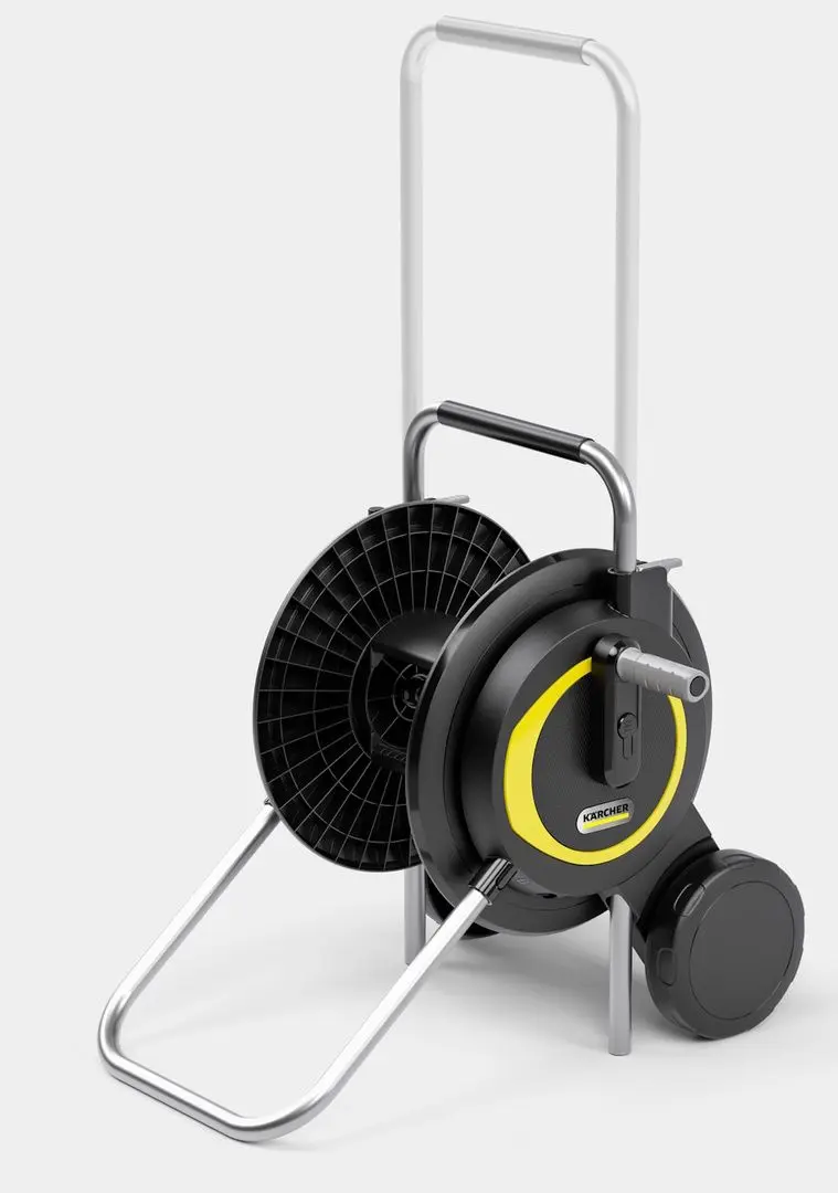 Carucior pentru furtun Karcher HT 3 2.645-363.0 (Black)