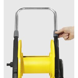 Тележка для шланга Karcher HT 3.400 (Yellow/Black) Thumb