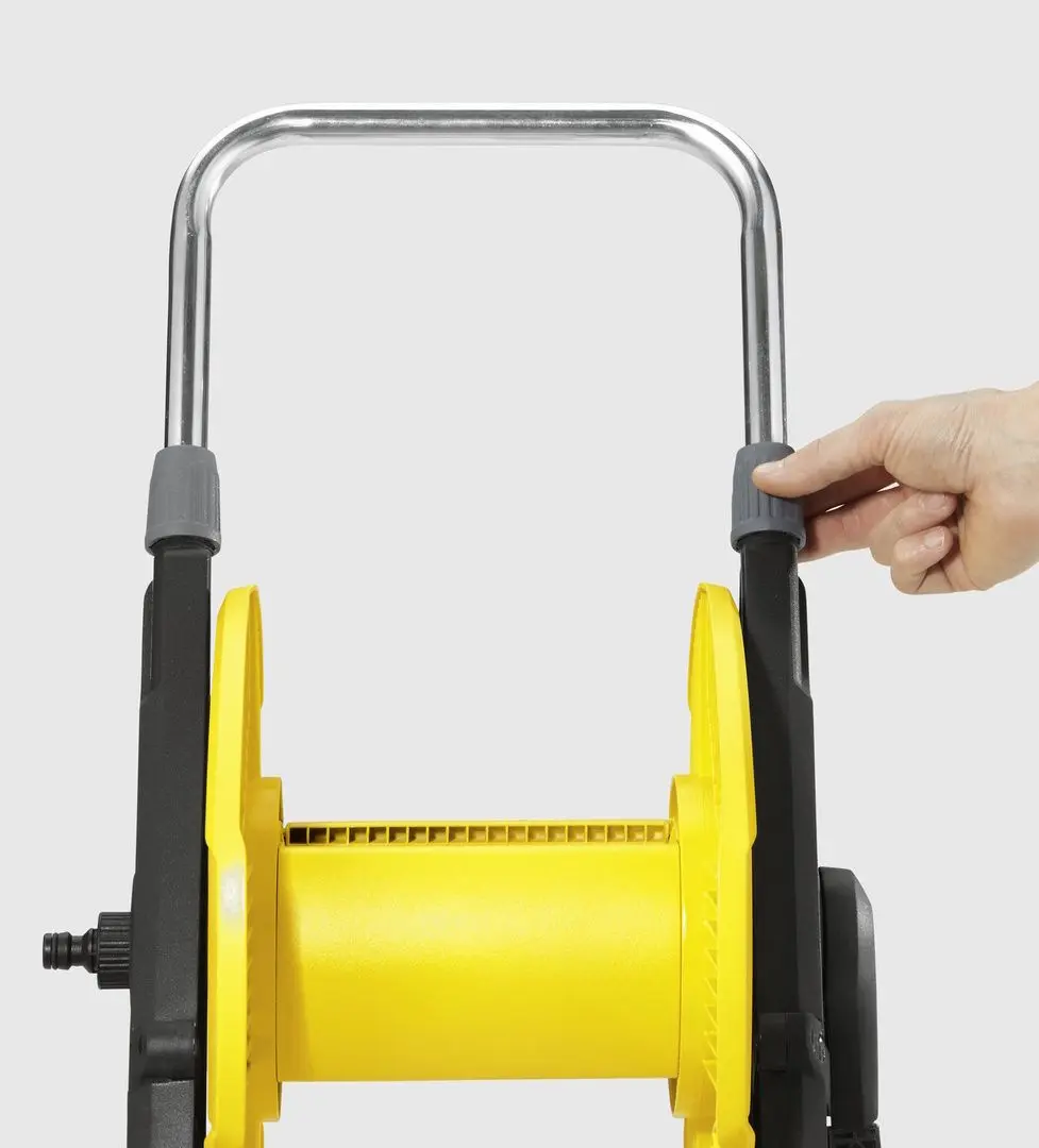 Тележка для шланга Karcher HT 3.400 (Yellow/Black)