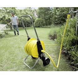 Тележка для шланга Karcher HT 3.400 (Yellow/Black) Thumb