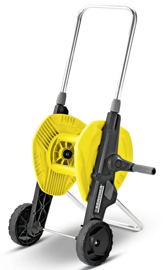 Тележка для шланга Karcher HT 3.400 (Yellow/Black)