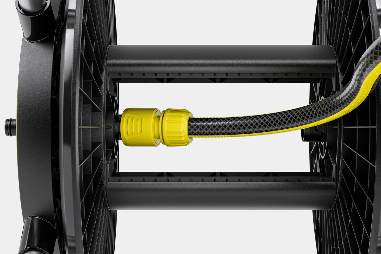 Carucior pentru furtun Karcher HT 4 2.645-365.0 (Black)