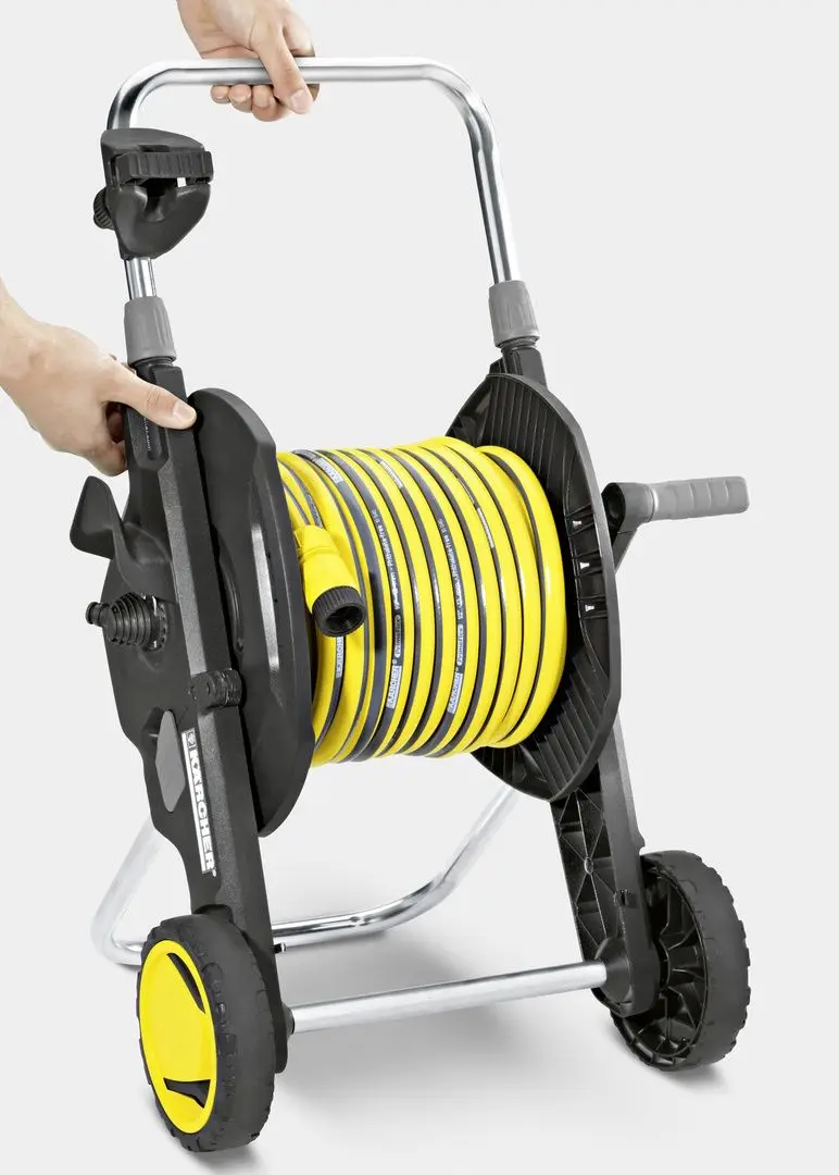 Тележка для шланга Karcher HT 4.500 (Black)
