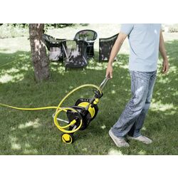 Тележка для шланга Karcher HT 4.500 (Black) Thumb