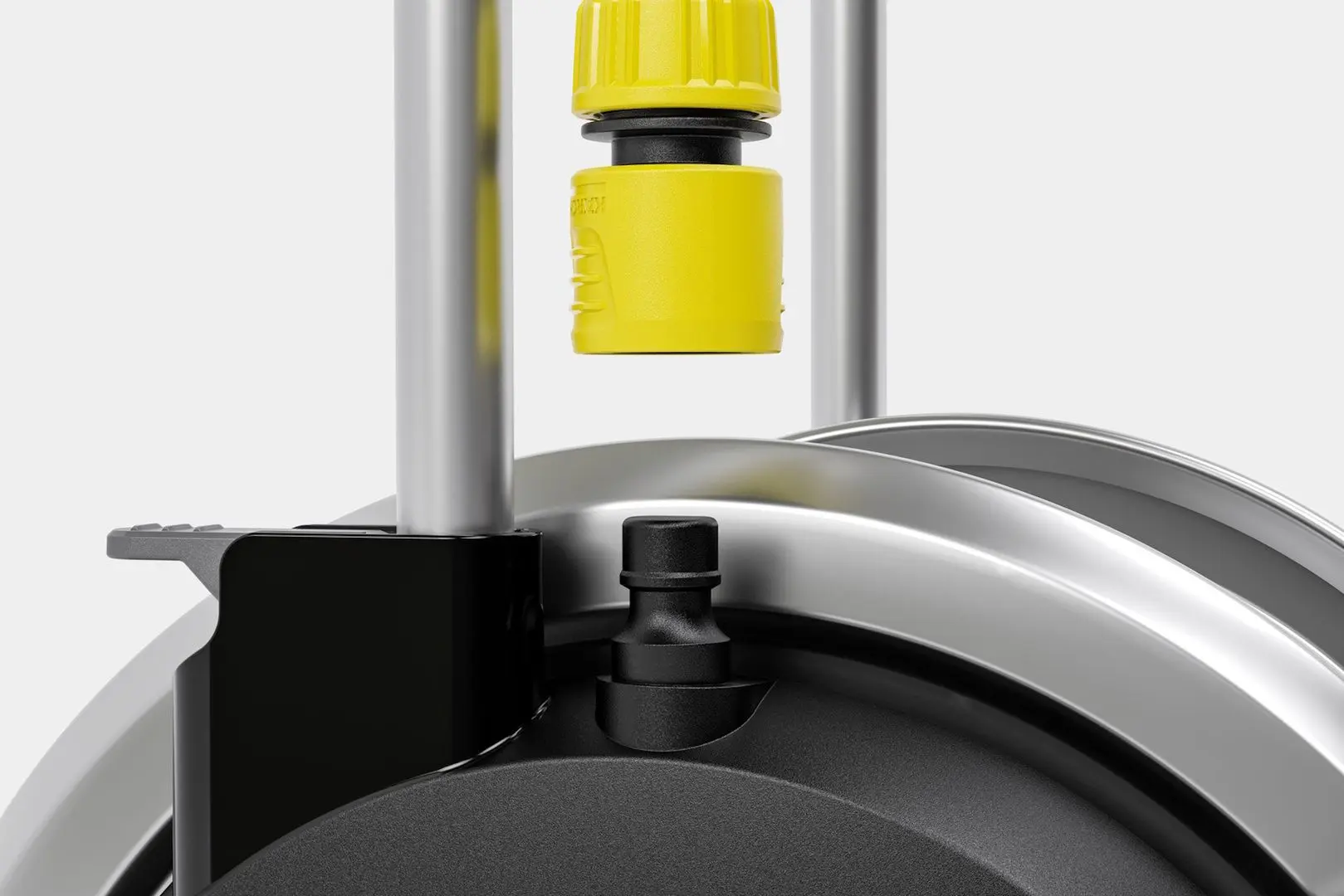 Carucior pentru furtun Karcher HT 5 M 2.645-367.0 (Black)