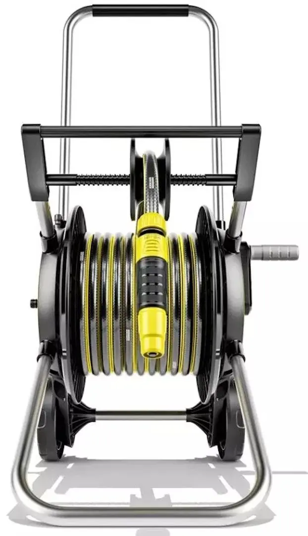 Тележка для шланга Karcher HT 6 M 2.645-369.0 (Black/Silver)