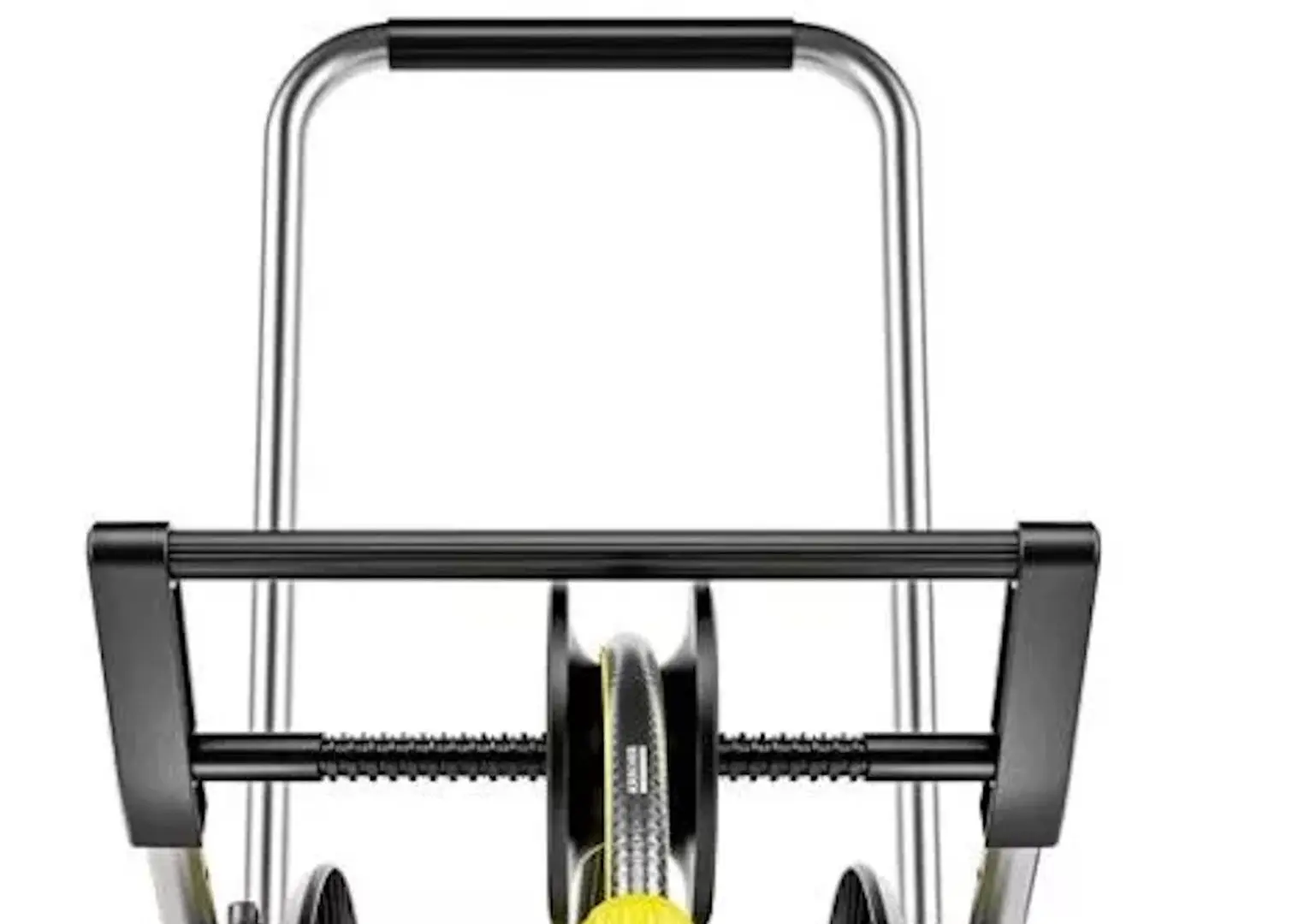 Тележка для шланга Karcher HT 6 M 2.645-369.0 (Black/Silver)
