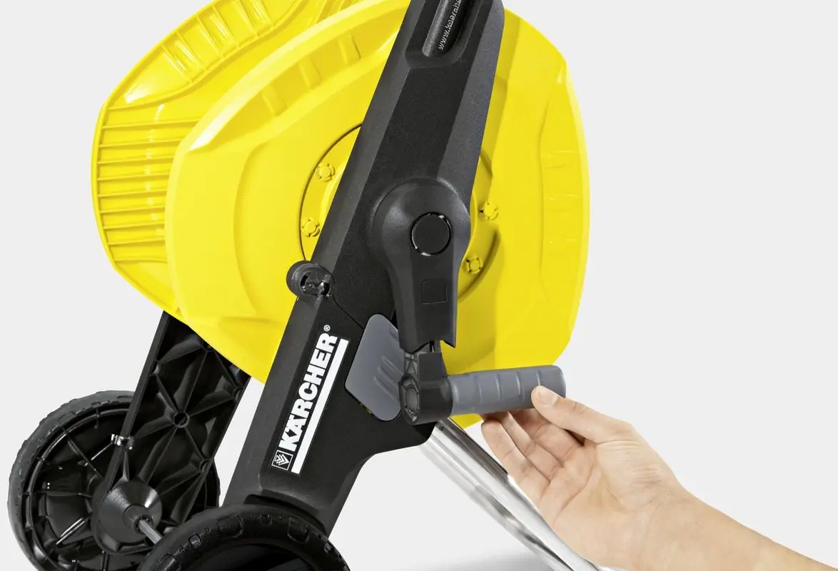 Carucior pentru furtun Karcher HT 3.420 Kit 1/2” (20m)