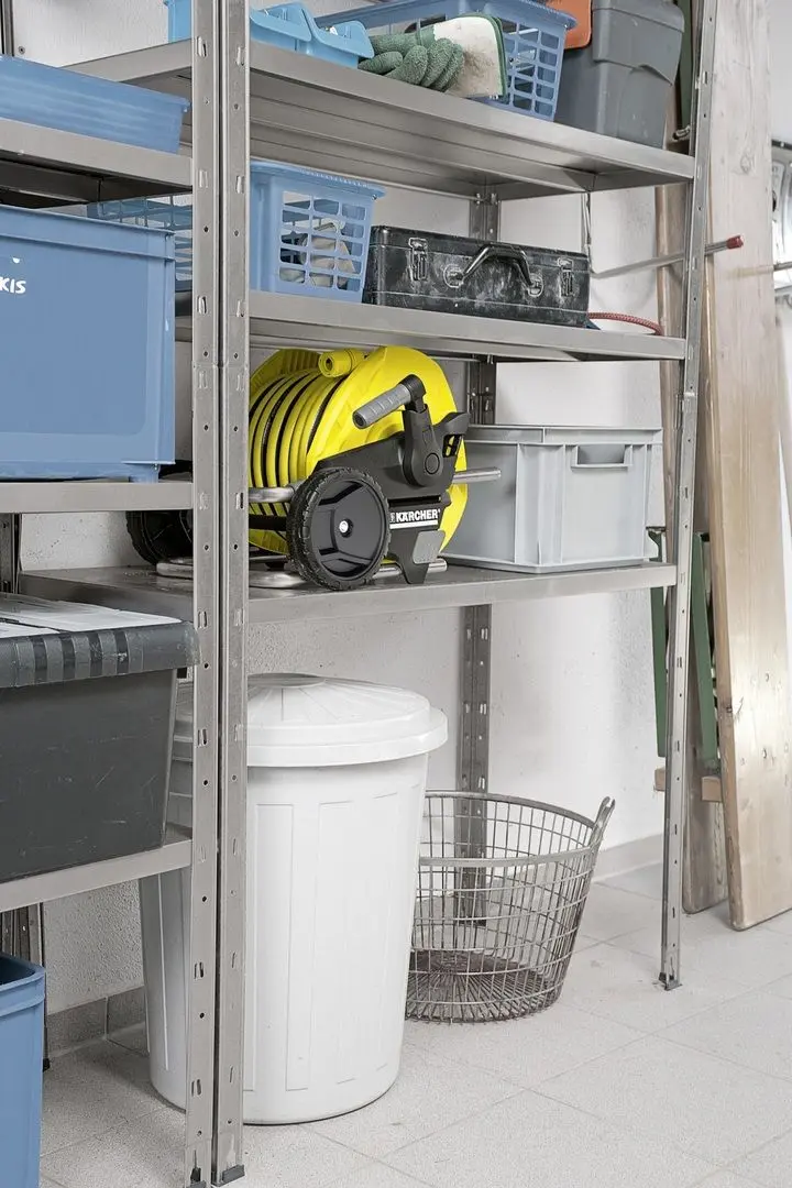 Carucior pentru furtun Karcher HT 3.420 Kit 1/2” (20m)