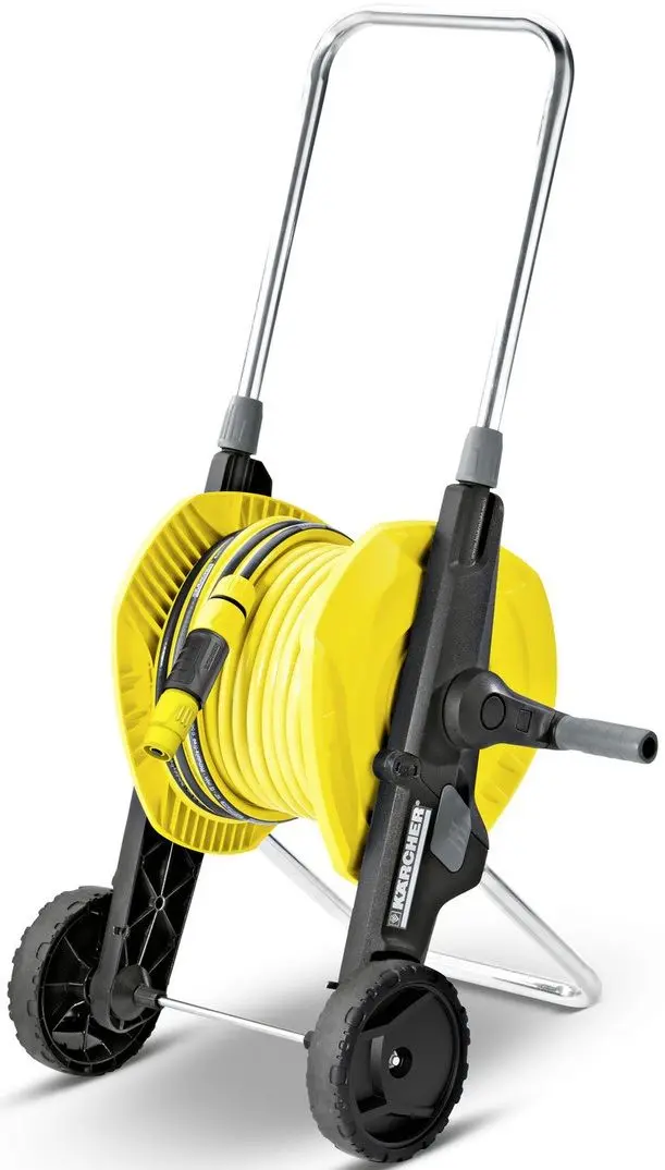 Carucior pentru furtun Karcher HT 3.420 Kit 1/2” (20m)