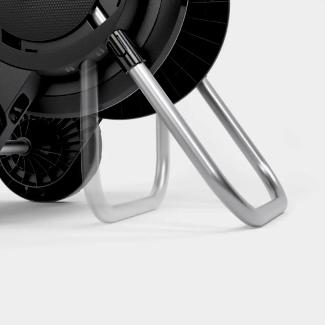 Carucior cu furtun Karcher HT 2.20 Set 2.645-362.0 (Black)