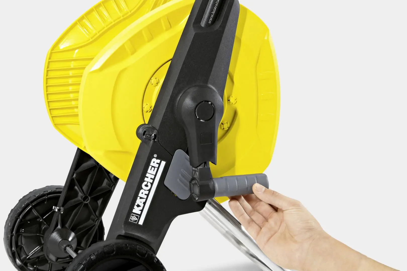 Carucior cu furtun Karcher HT 3.420 5.8