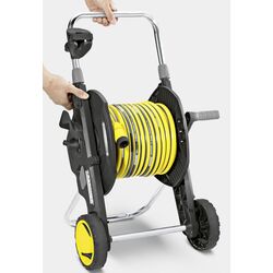 Carucior cu furtun Karcher HT 4.500 20m 1/2 (Yellow/Black) Thumb