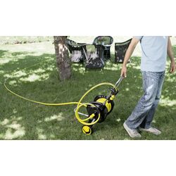 Carucior cu furtun Karcher HT 4.500 20m 1/2 (Yellow/Black) Thumb