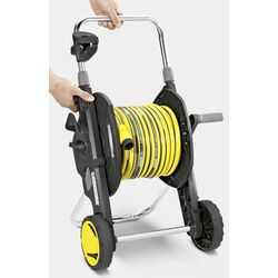 Тележка со шлангом Karcher HT 4.520 20m (Yellow/Black) Thumb