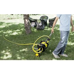 Тележка со шлангом Karcher HT 4.520 20m (Yellow/Black) Thumb