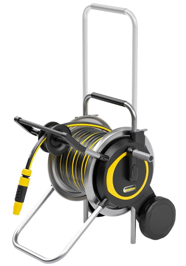 Carucior cu furtun Karcher HT 5.20 M Set 2.645-368.0 (Black)