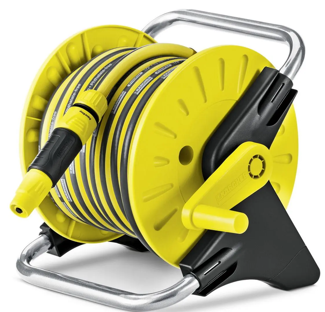 Tambur cu furtun Karcher PrimoFlex 1/2