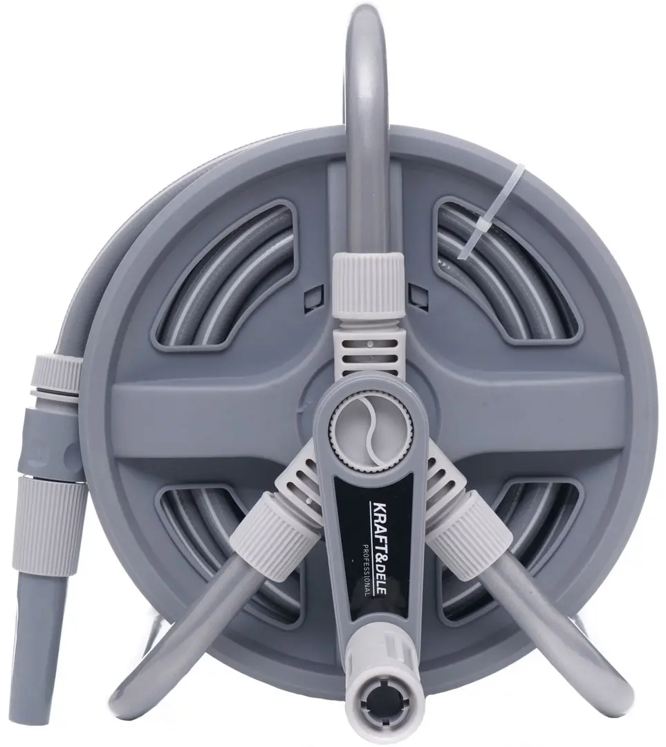 Tambur cu furtun Kraft&Dele Professional KD2079 20m