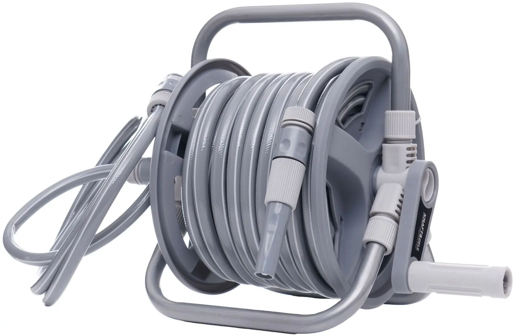 Tambur pentru furtun Kraft&Dele Professional KD2080 40m