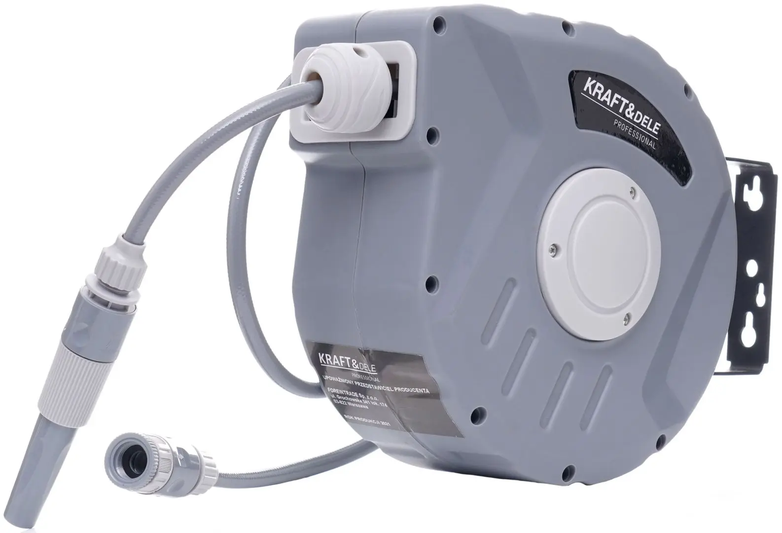 Tambur pentru furtun Kraft&Dele Professional KD2081 10m