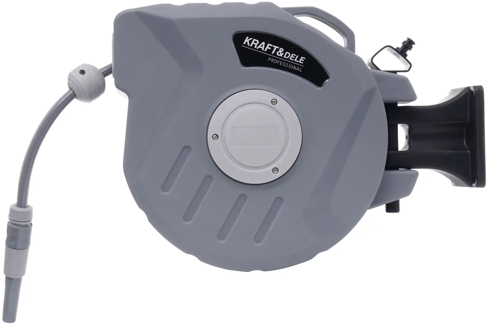 Tambur pentru furtun Kraft&Dele Professional KD2083 20m - 4