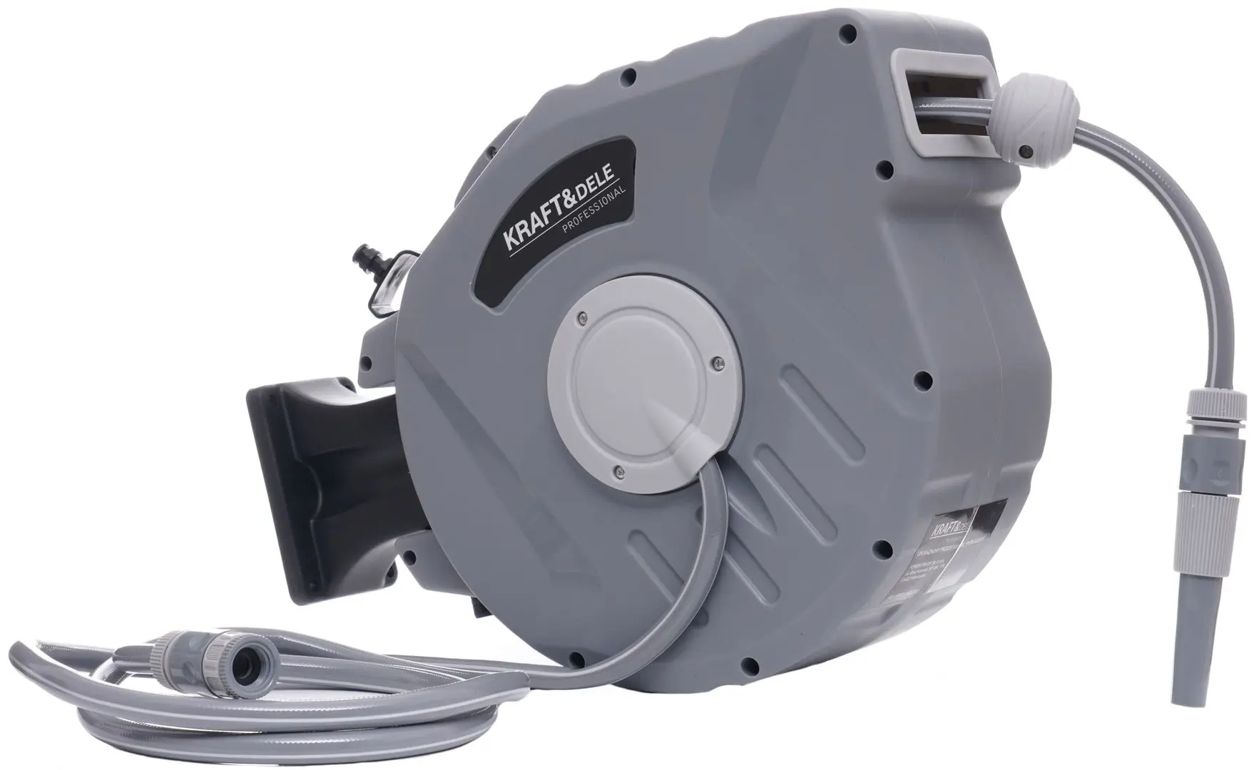 Tambur pentru furtun Kraft&Dele Professional KD2083 20m