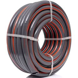 Садовый шланг Kraft&Dele Professional KD2076 (Grey/Orange) Thumb