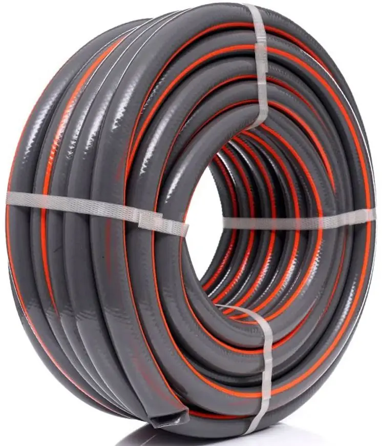 Садовый шланг Kraft&Dele Professional KD2076 (Grey/Orange) - 2