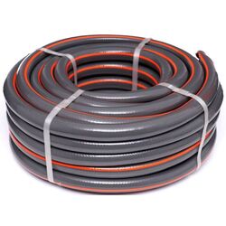 Садовый шланг Kraft&Dele Professional KD2076 (Grey/Orange) Thumb