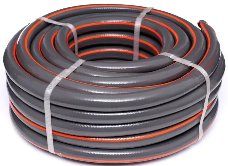 Садовый шланг Kraft&Dele Professional KD2076 (Grey/Orange)