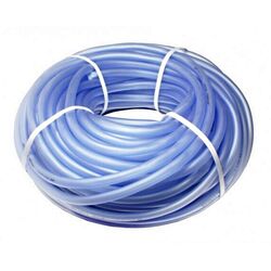 Furtun de gradina Micul Fermier GF-0840 100m (Transparent)