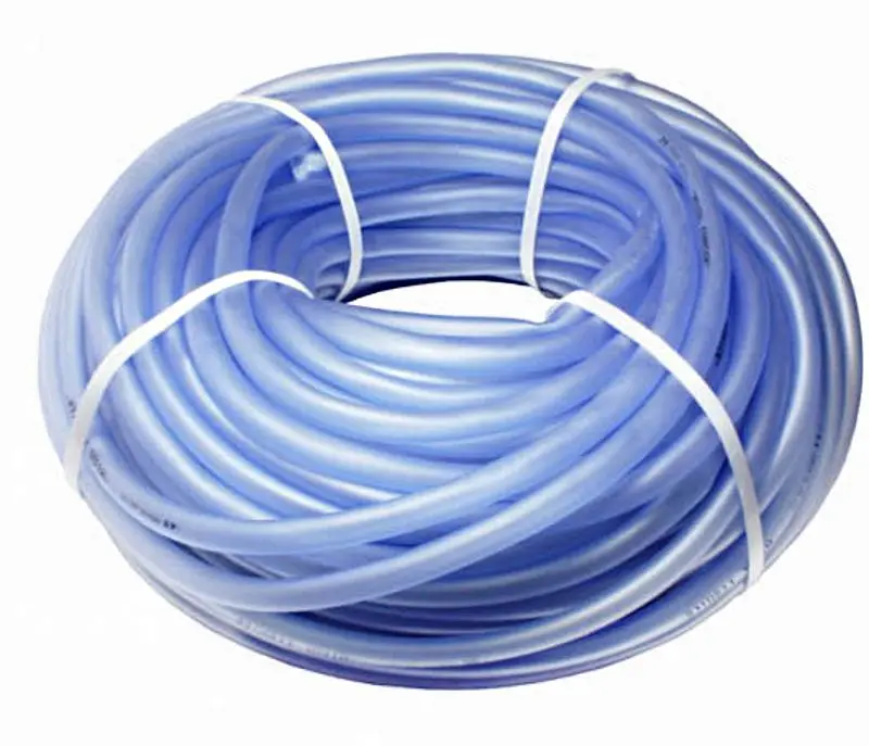 Furtun de gradina Micul Fermier GF-0842 50m (Transparent)