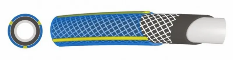 Furtun de irigare Micul Fermier Bluebos Plus 1