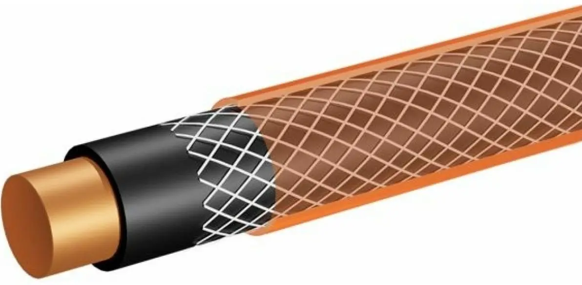 Шланг для полива Neo Tools Economic 15-801 1/2 30m (Orange)