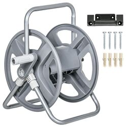 Suport pentru furtun Outsunny 84H-137V00LG (Grey) Thumb