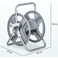 Suport pentru furtun Outsunny 84H-137V00LG (Grey) Thumb