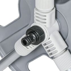 Suport pentru furtun Outsunny 84H-137V00LG (Grey) Thumb