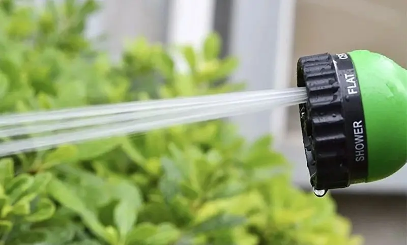 Set pentru udare Procart HOSE515M (Green)