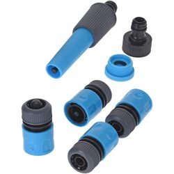 Furtun cu tambur ProGarden C22280350 15m (Blue) Thumb