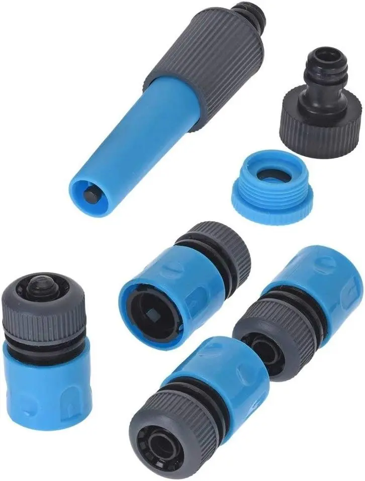 Furtun cu tambur ProGarden C22280350 15m (Blue)