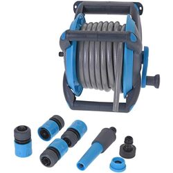 Furtun cu tambur ProGarden C22280350 15m (Blue)