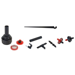 Set pentru udare Progarden 44486 (Black) Thumb