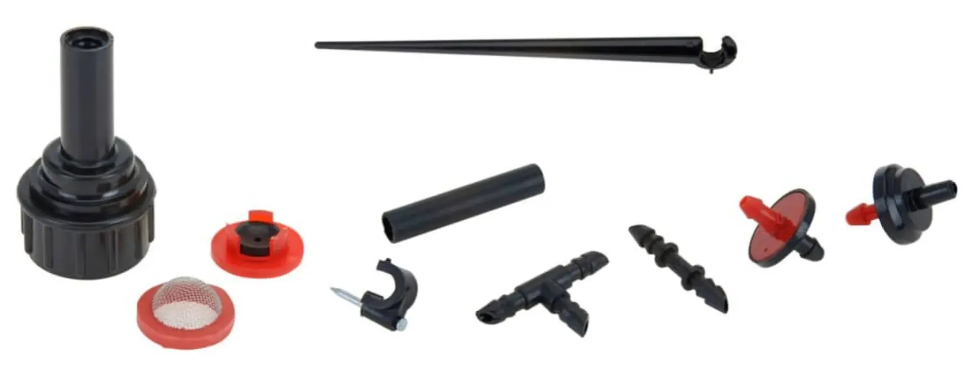 Set pentru udare Progarden 44486 (Black)